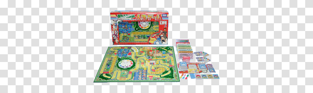 Game Of Life To Be Released In Japan Game Of Life Japanese, Person, Human, Rug, Jigsaw Puzzle Transparent Png