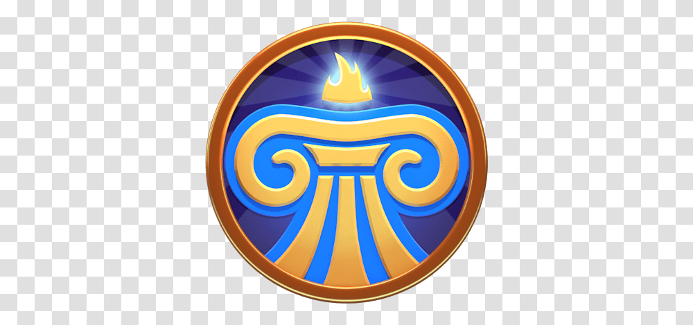 Game Of Nations Vertical, Logo, Symbol, Trademark, Light Transparent Png