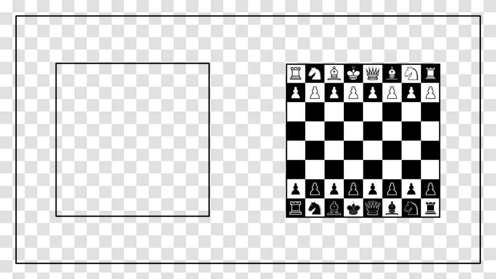 Game Of Social Life, Chess Transparent Png