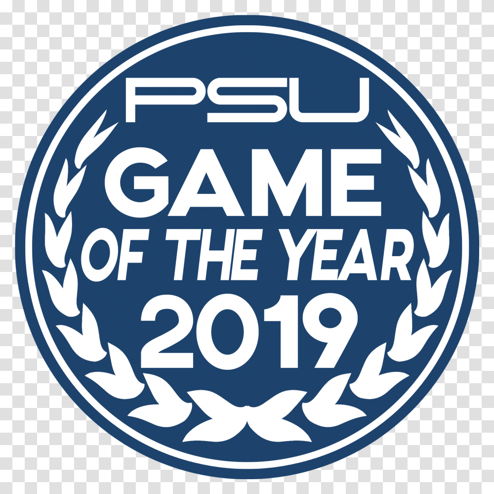 Game Of The Year Awards 2019 Best Playstation 4 Games Philippine University, Logo, Symbol, Rug, Text Transparent Png