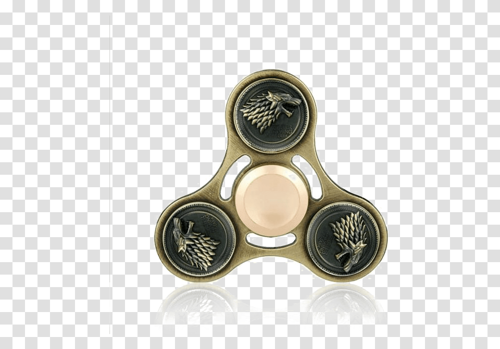 Game Of Throne Fidget Spinner Picture Finger Spinner Game Of Thrones, Wristwatch, Logo, Trademark Transparent Png