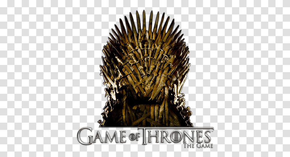 Game Of Thrones 8 Image Game Of Thrones, Furniture Transparent Png