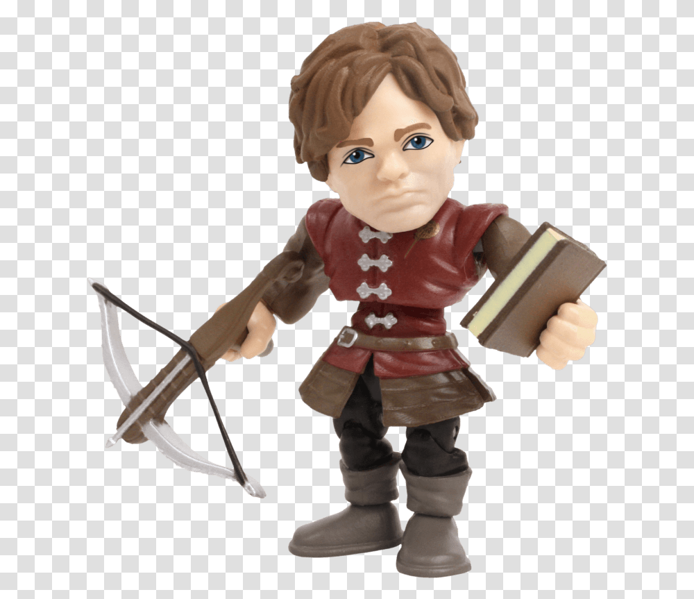 Game Of Thrones Action Vinyls, Person, Human, Toy, Doll Transparent Png