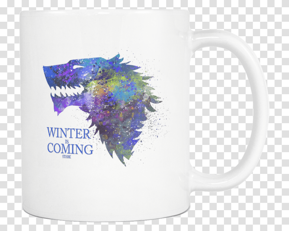 Game Of Thrones Arya Stark Winter Serveware, Coffee Cup, Glass, Soil Transparent Png