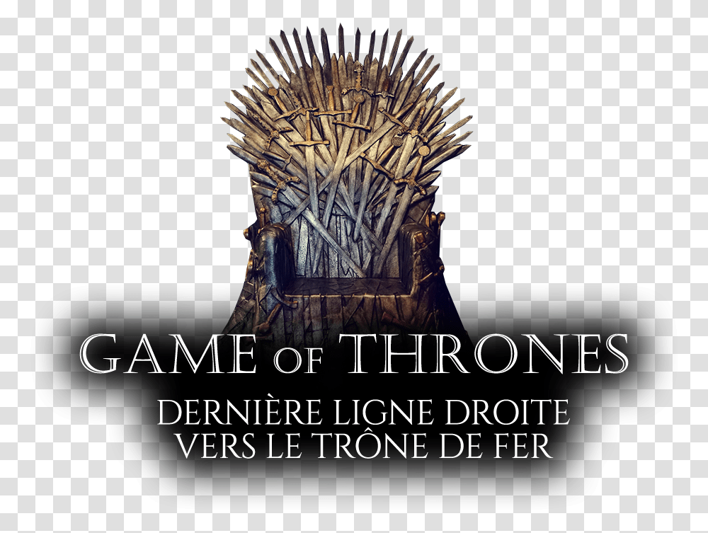 Game Of Thrones Be Fr Bodiam Castle, Furniture, Poster, Advertisement, Chair Transparent Png