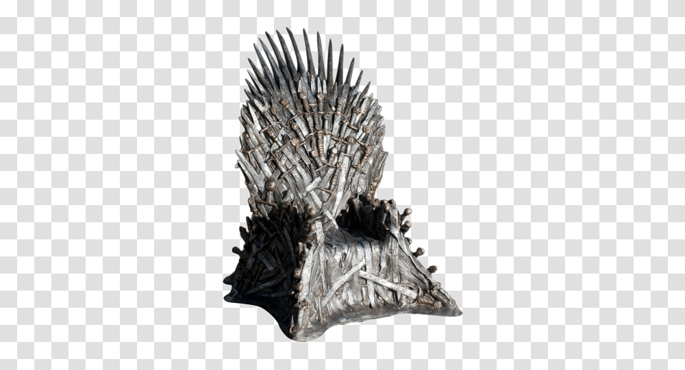 Game Of Thrones Chair Image Background Arts Game Of Thrones Throne, Furniture Transparent Png