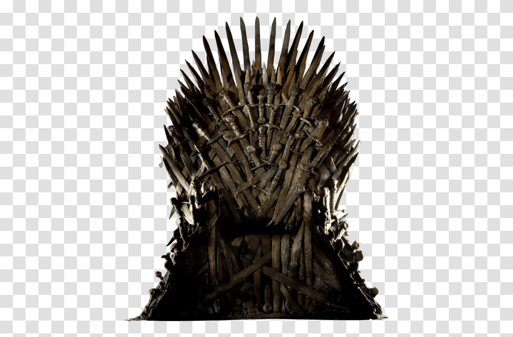 Game Of Thrones Clip Freeuse Stock Background Game Of Thrones, Furniture, Bird, Animal, Chair Transparent Png