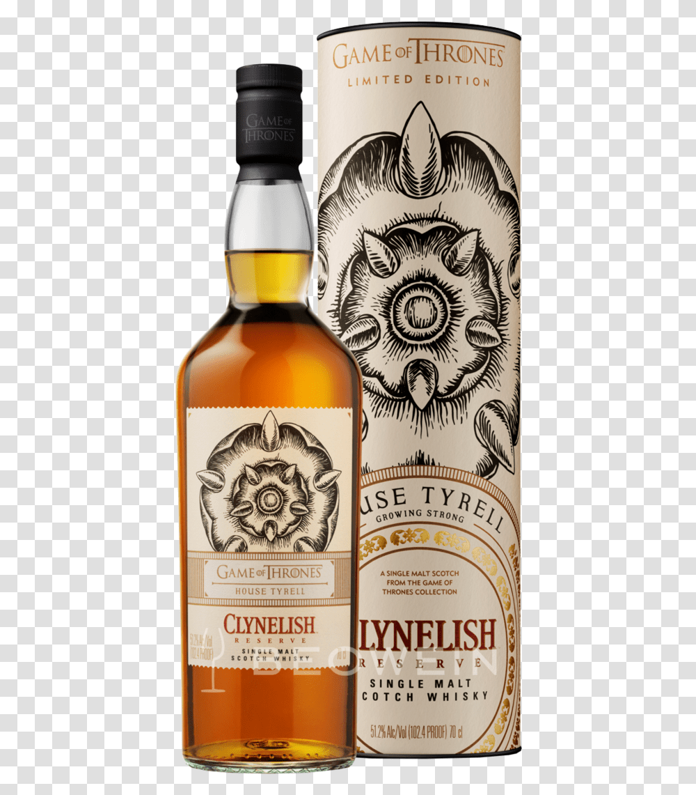 Game Of Thrones Clynelish Reserve 07 L Buy At Beowein Game Of Thrones Limited Edition Scotch, Liquor, Alcohol, Beverage, Drink Transparent Png