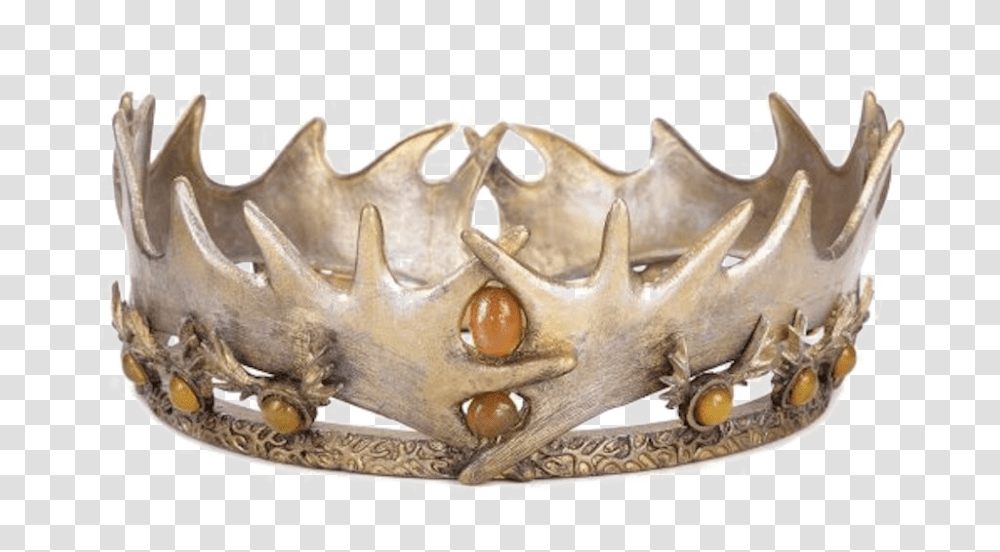 Game Of Thrones Crown Free Download Crown Of Robert Baratheon, Antler, Accessories, Accessory, Jewelry Transparent Png