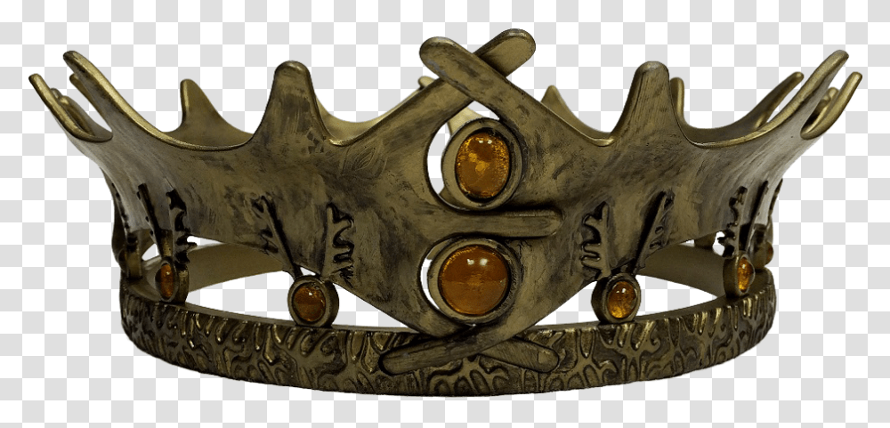 Game Of Thrones Crown Photo Crowns Of House Baratheon, Light, Gun, Weapon, Weaponry Transparent Png