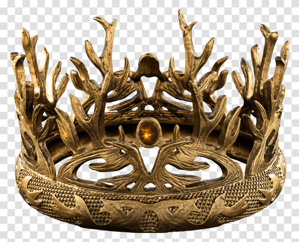 Game Of Thrones Crown Picture Crown In Game Of Thrones, Accessories, Accessory, Jewelry, Lighting Transparent Png