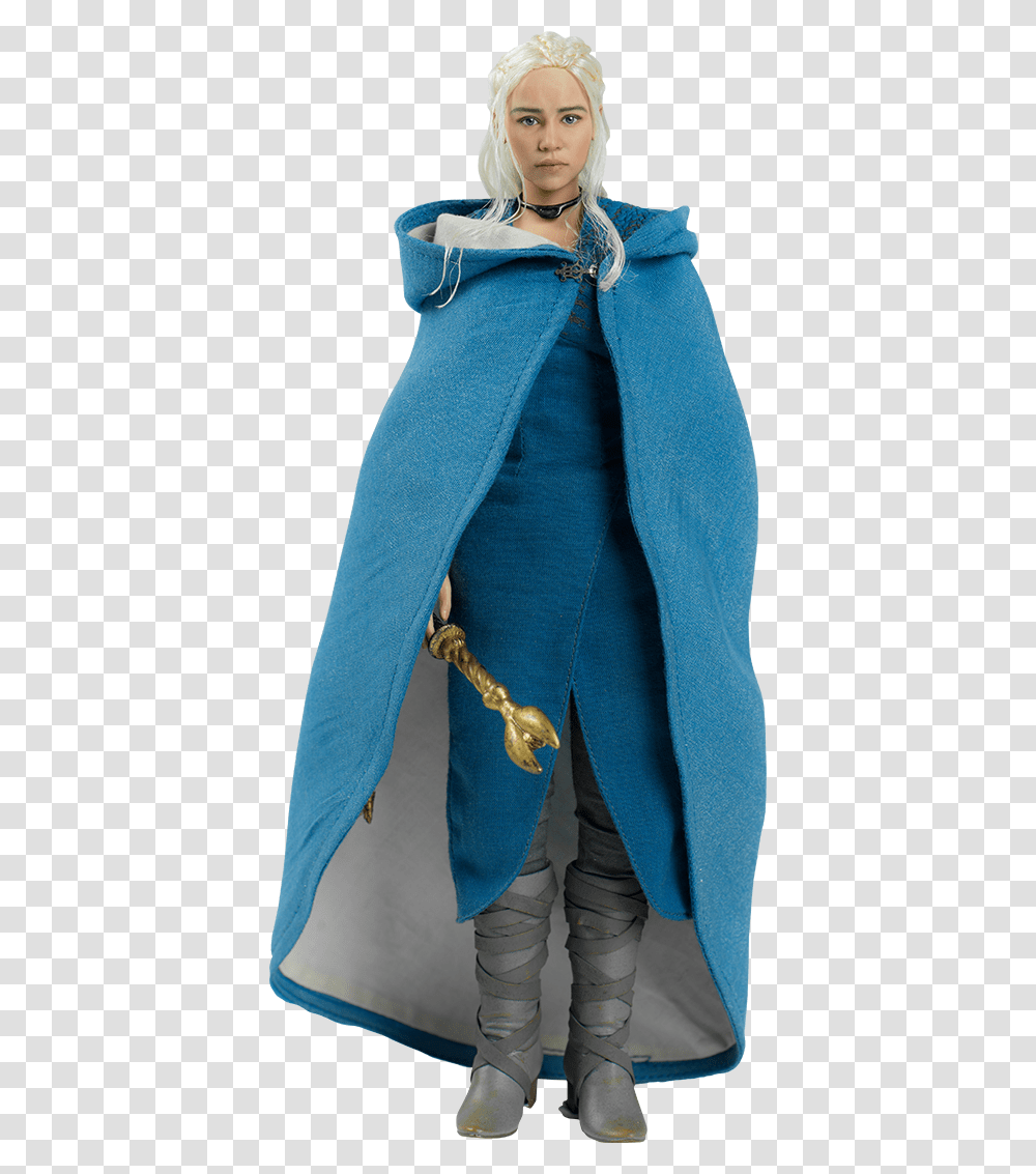 Game Of Thrones Daenerys Targaryen Sixth Scale Figure, Pants, Sleeve, Home Decor Transparent Png