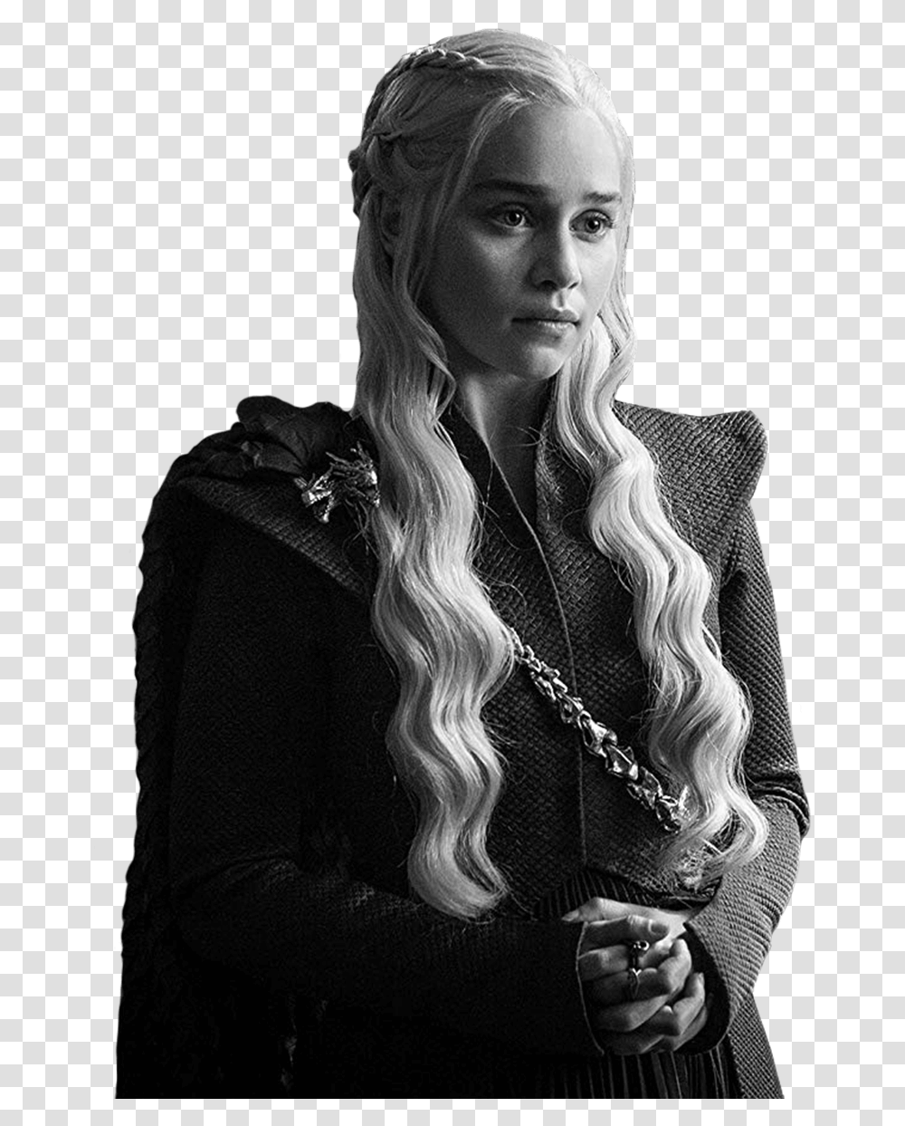 Game Of Thrones Data Desktop Season 7 Daenerys Targaryen Outfits, Clothing, Female, Person, Face Transparent Png