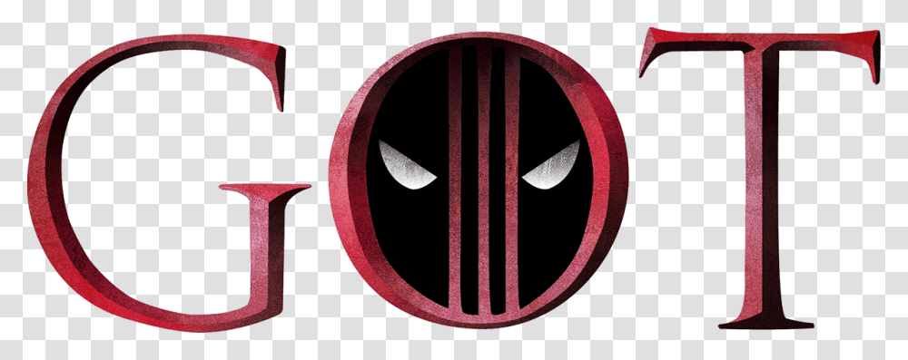 Game Of Thrones Deadpool Logo, Trademark, Rug, Emblem Transparent Png