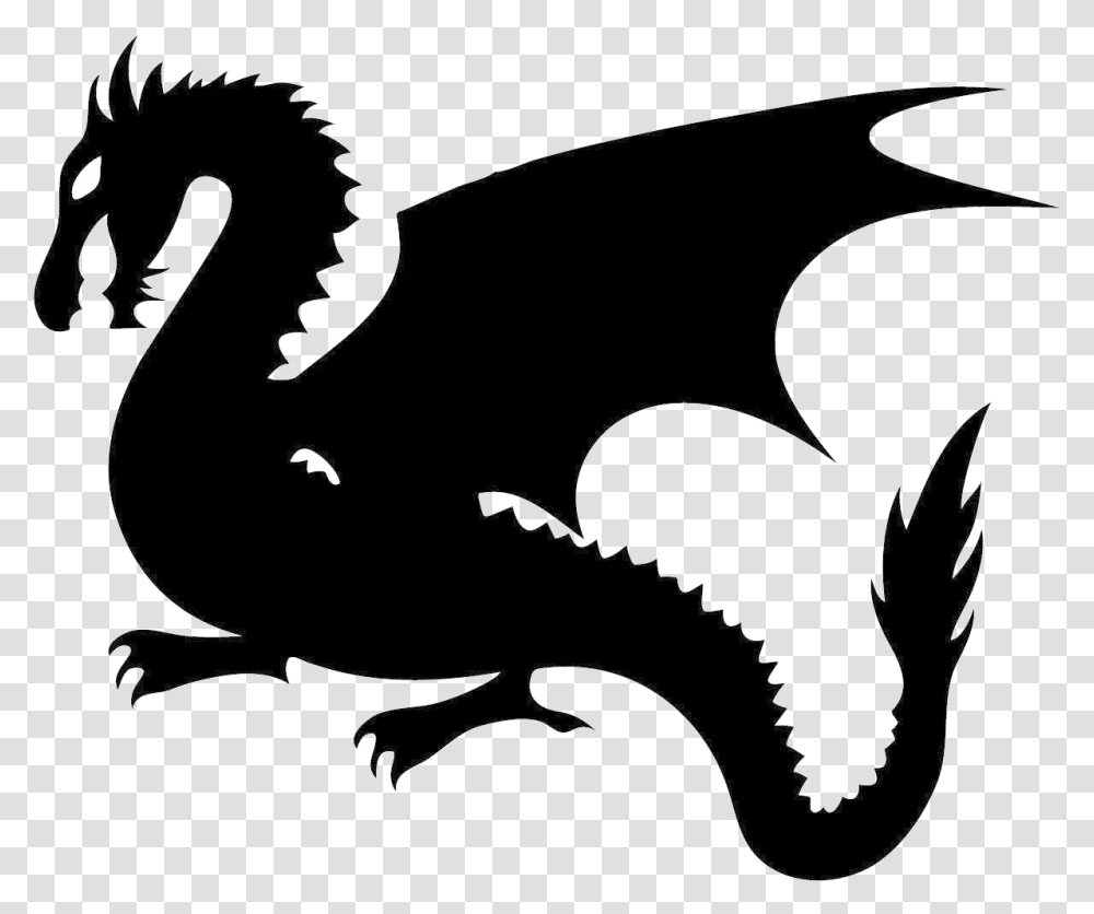 Game Of Thrones Dragon Clipart Dragon Clipart, Animal, Bird, Reptile, Waterfowl Transparent Png