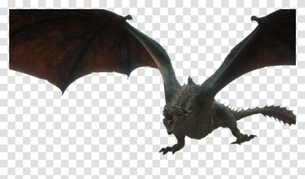 Game Of Thrones Dragon Image, Animal, Bird, Statue, Sculpture Transparent Png