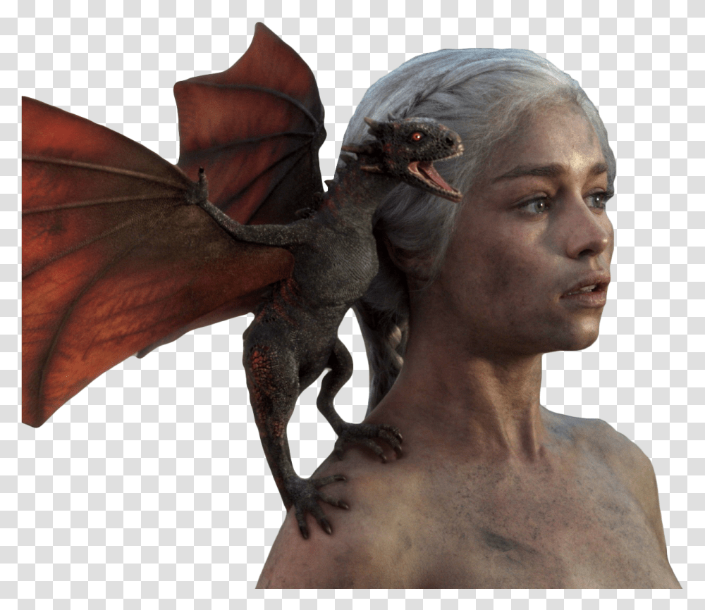 Game Of Thrones Dragons, Skin, Person, Human, Figurine Transparent Png