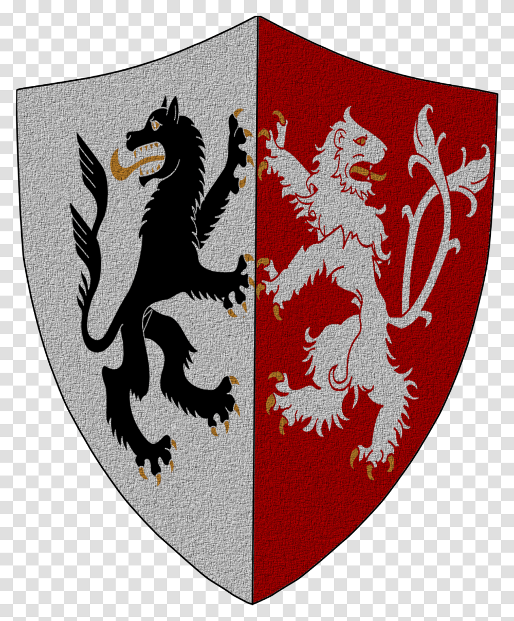 Game Of Thrones Fanon Emblem, Armor, Shield, Rug Transparent Png