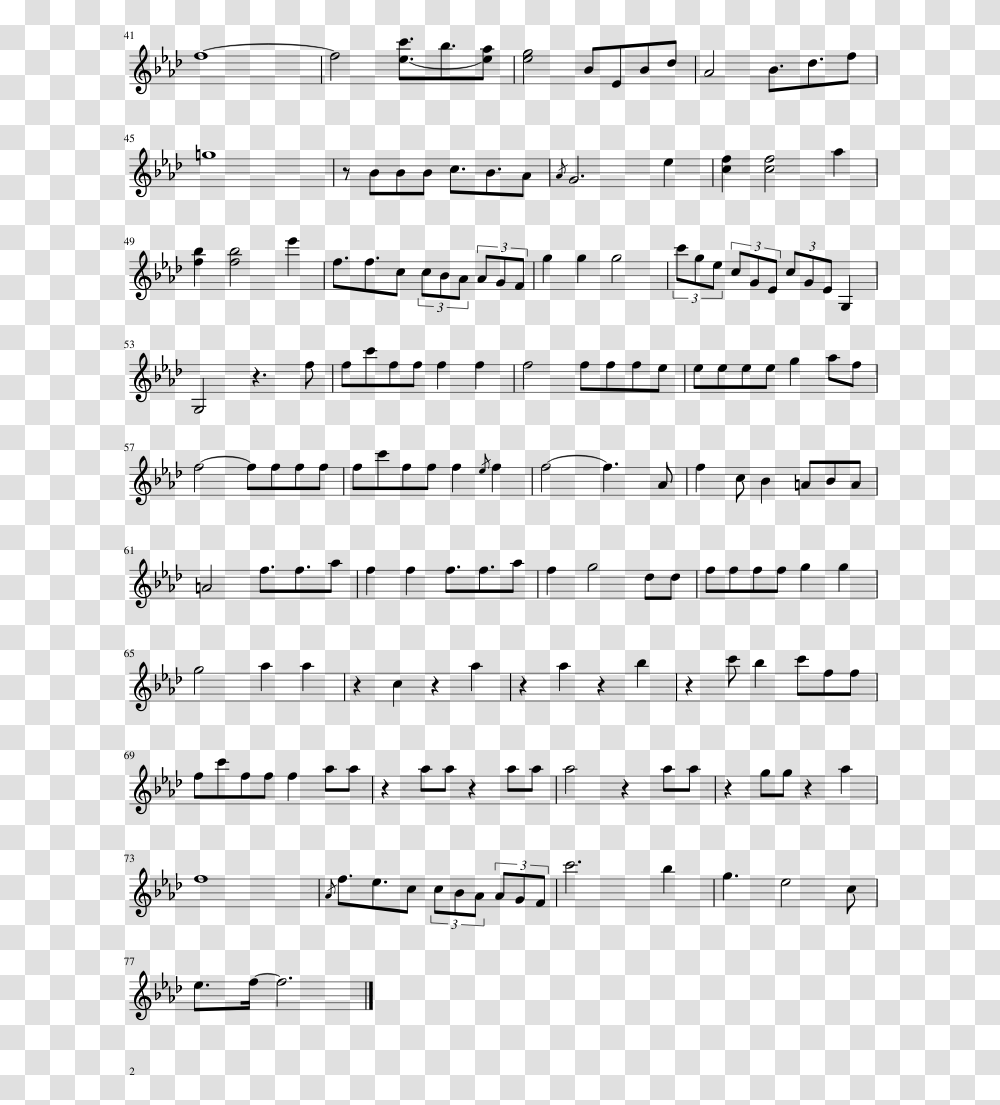 Game Of Thrones Flute Music Sheet, Gray, World Of Warcraft Transparent Png