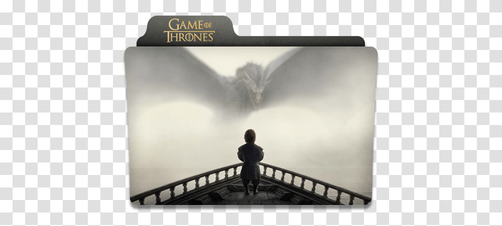 Game Of Thrones Folder Dragon Free Game Of Thrones Tyrion And Dragon, Nature, Person, Weather, Outdoors Transparent Png
