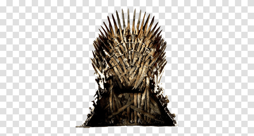 Game Of Thrones, Furniture, Bird, Animal, Bronze Transparent Png