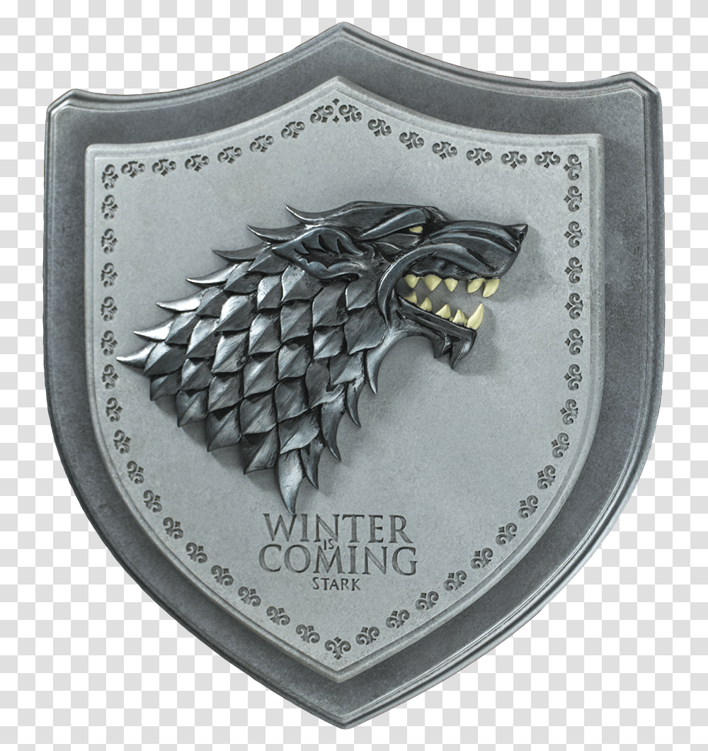 Game Of Thrones Game Of Thrones Brasao, Armor, Shield, Rug, Money Transparent Png