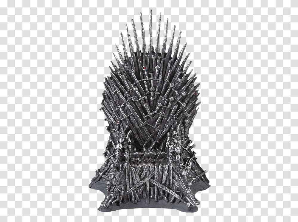 Game Of Thrones Game Of Thrones Iron Throne, Furniture, Chandelier, Lamp Transparent Png