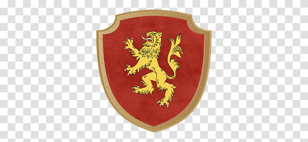 Game Of Thrones House Baratheon Of Landing, Armor, Shield, Passport, Id Cards Transparent Png