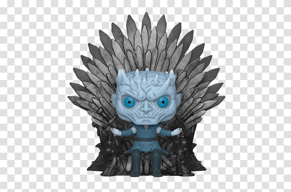 Game Of Thrones Jon Snow On Iron Throne Pop Full Size Cersei Lannister Funko Pop, Furniture, Figurine, Graphics, Art Transparent Png