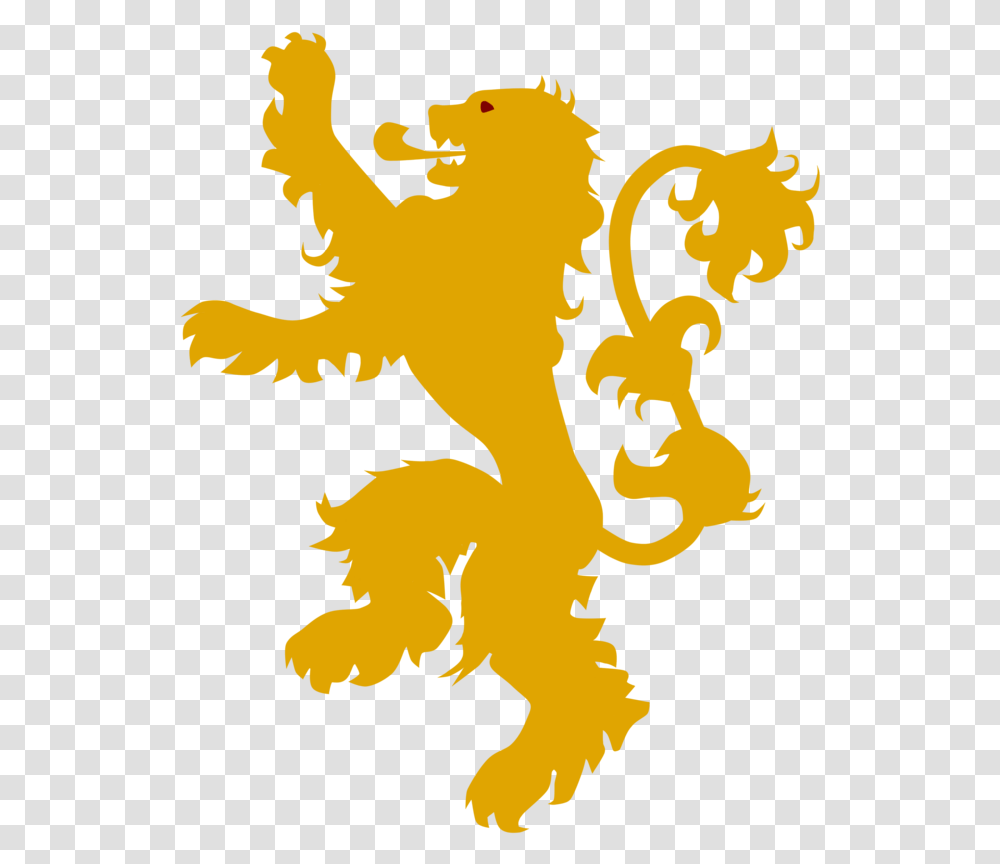 Game Of Thrones Lannister Logo, Tree, Plant, Dragon Transparent Png