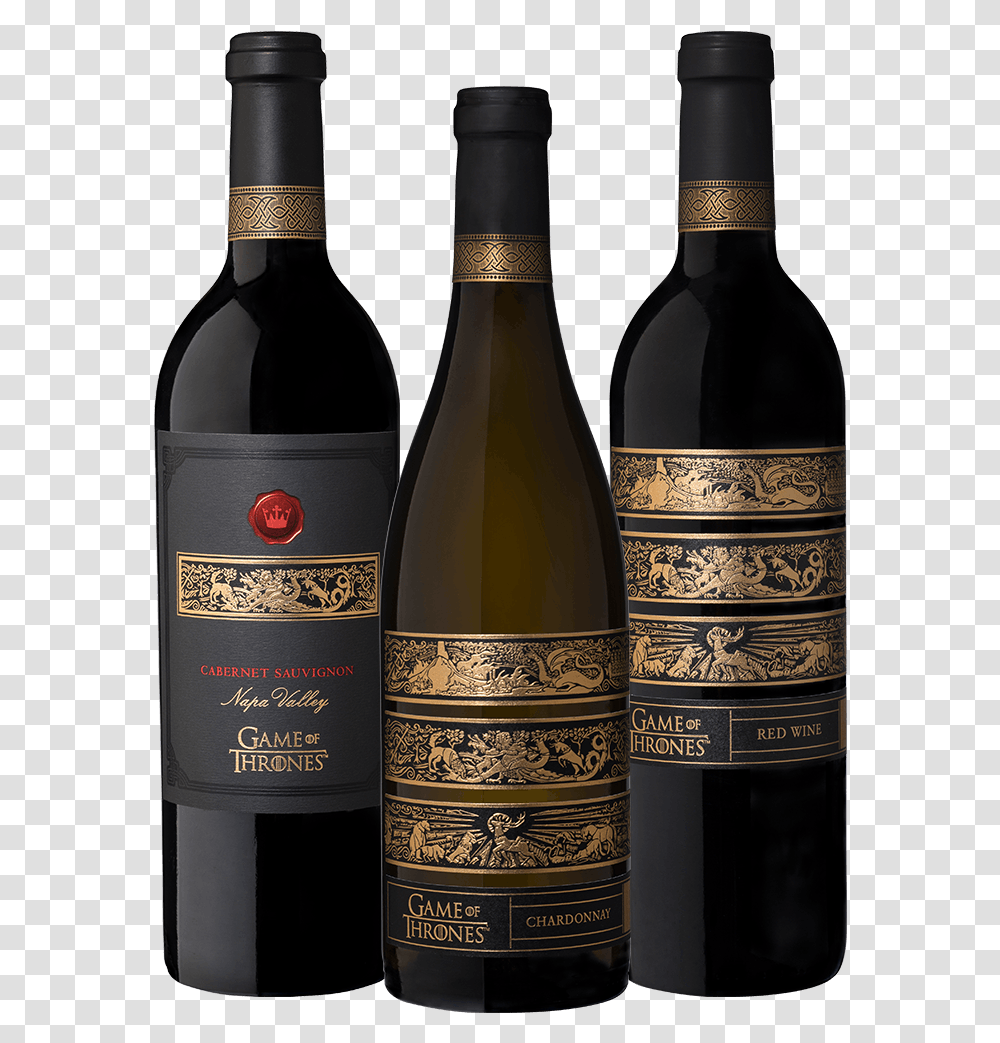 Game Of Thrones Legends 3 Pack Game Of Thrones Chardonnay, Wine, Alcohol, Beverage, Drink Transparent Png