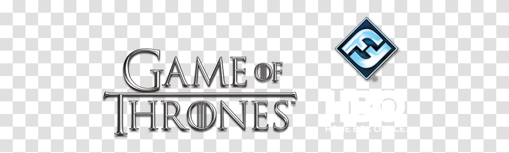 Game Of Thrones Logo Clipart Game Of Thrones Logo, Text, Word, Alphabet, Symbol Transparent Png