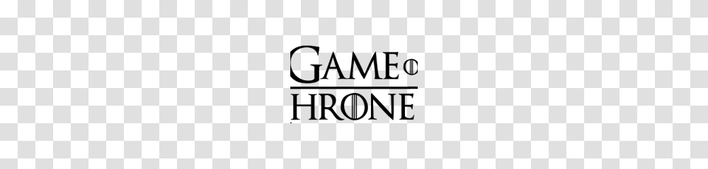 Game Of Thrones Logo, Gray, World Of Warcraft Transparent Png