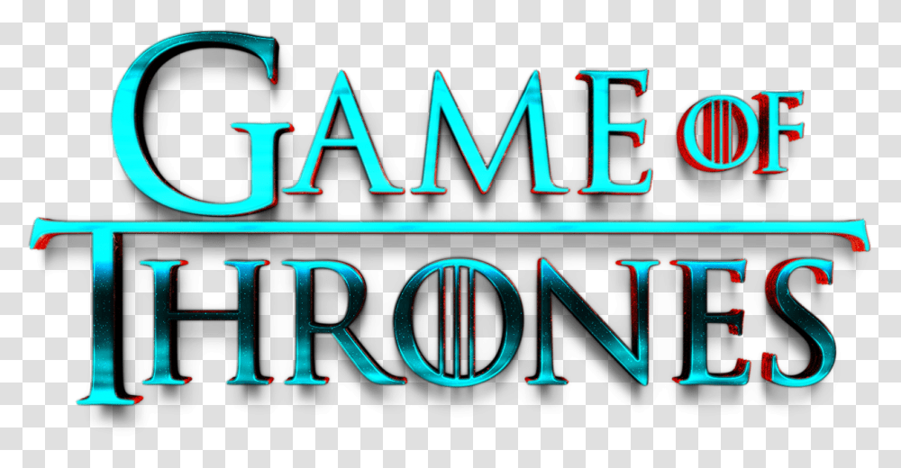 Game Of Thrones Logo Premade Logos Element Graphic Design, Word, Alphabet, Text, Symbol Transparent Png