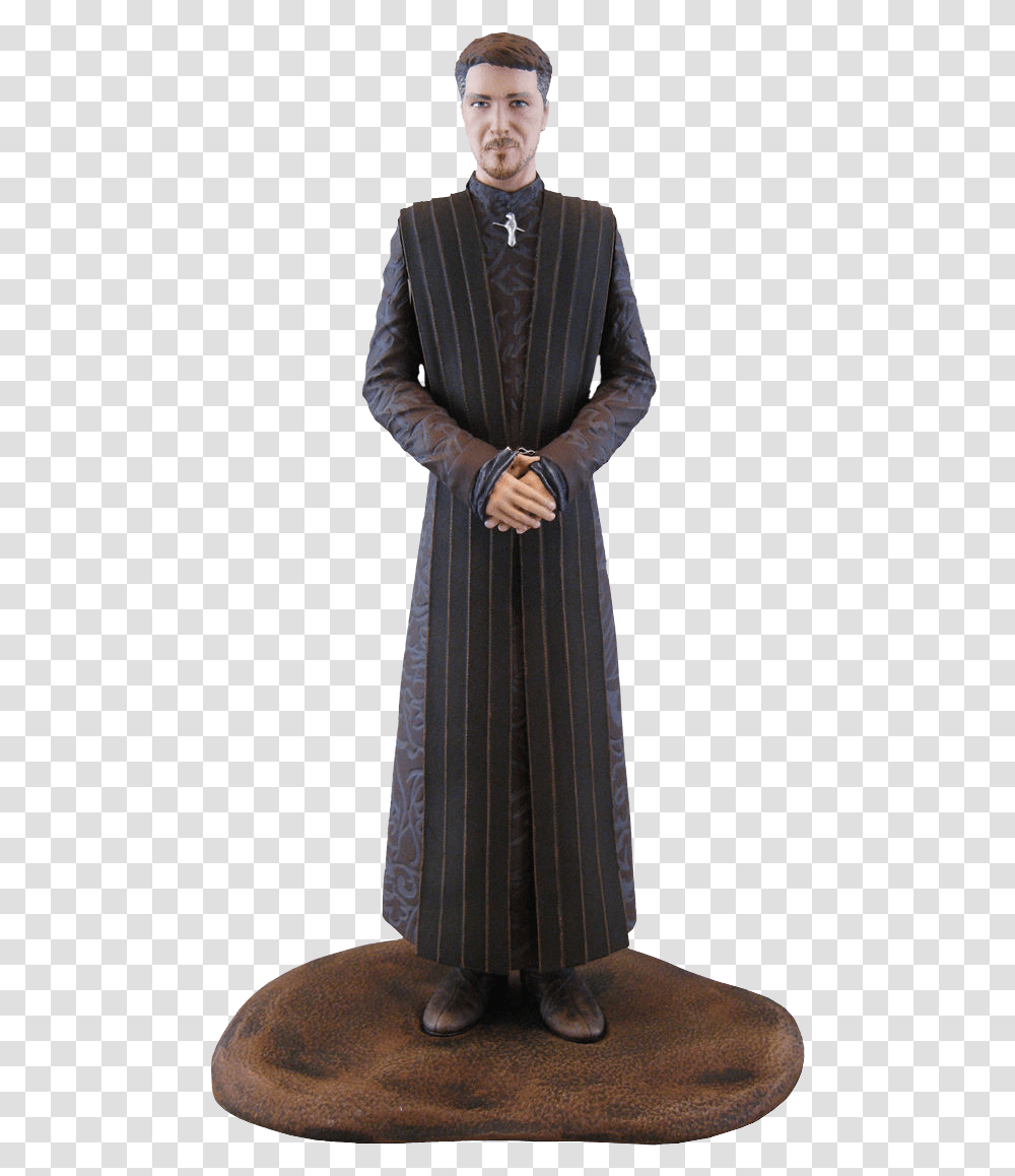 Game Of Thrones Petyr Baelish Full Body, Sleeve, Dress, Long Sleeve Transparent Png