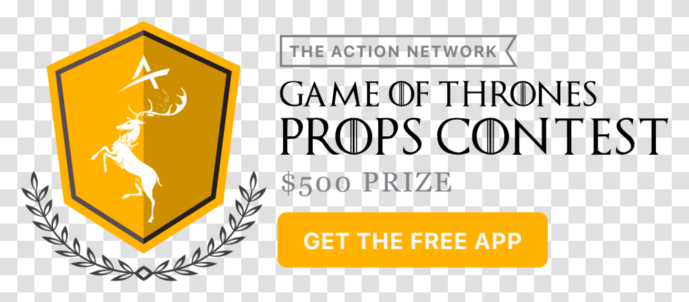 Game Of Thrones Pool How To Wager Crest, Text, Symbol, Logo, Trademark Transparent Png