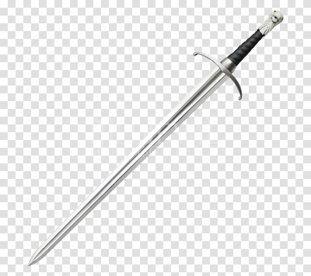 Game Of Thrones Replica Sword, Blade, Weapon, Weaponry, Knife Transparent Png