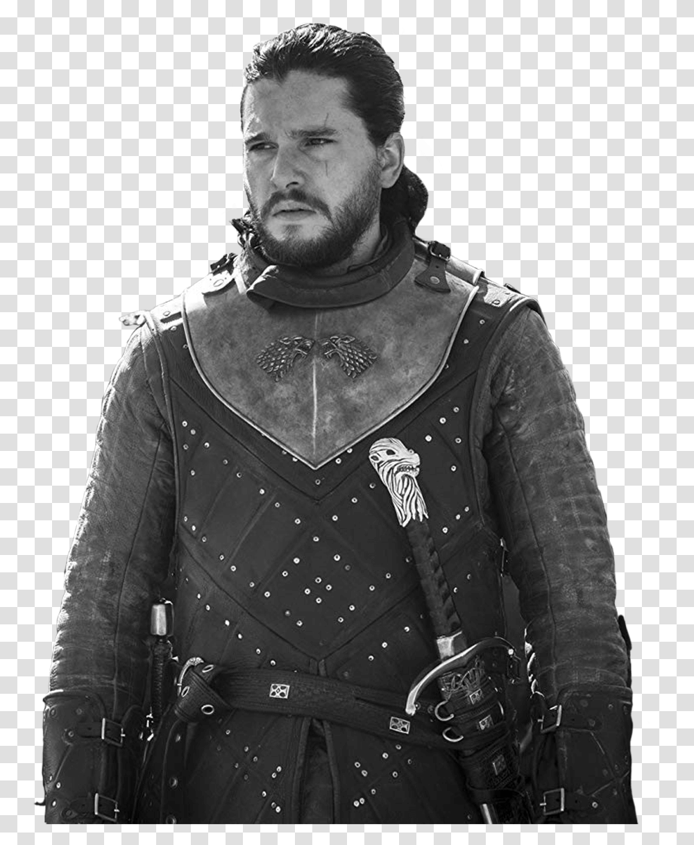 Game Of Thrones Script Analysis Jon Snow Equsire, Face, Person, Human, Beard Transparent Png