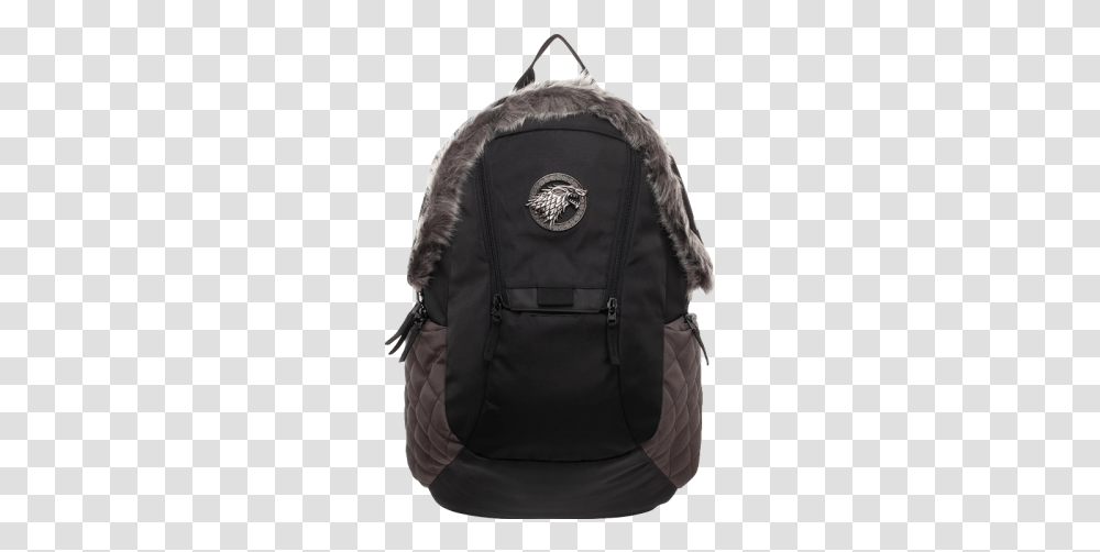 Game Of Thrones Stark Inspired Backpack Sideshow Collectibles Mochila Game Of Thrones, Bag Transparent Png