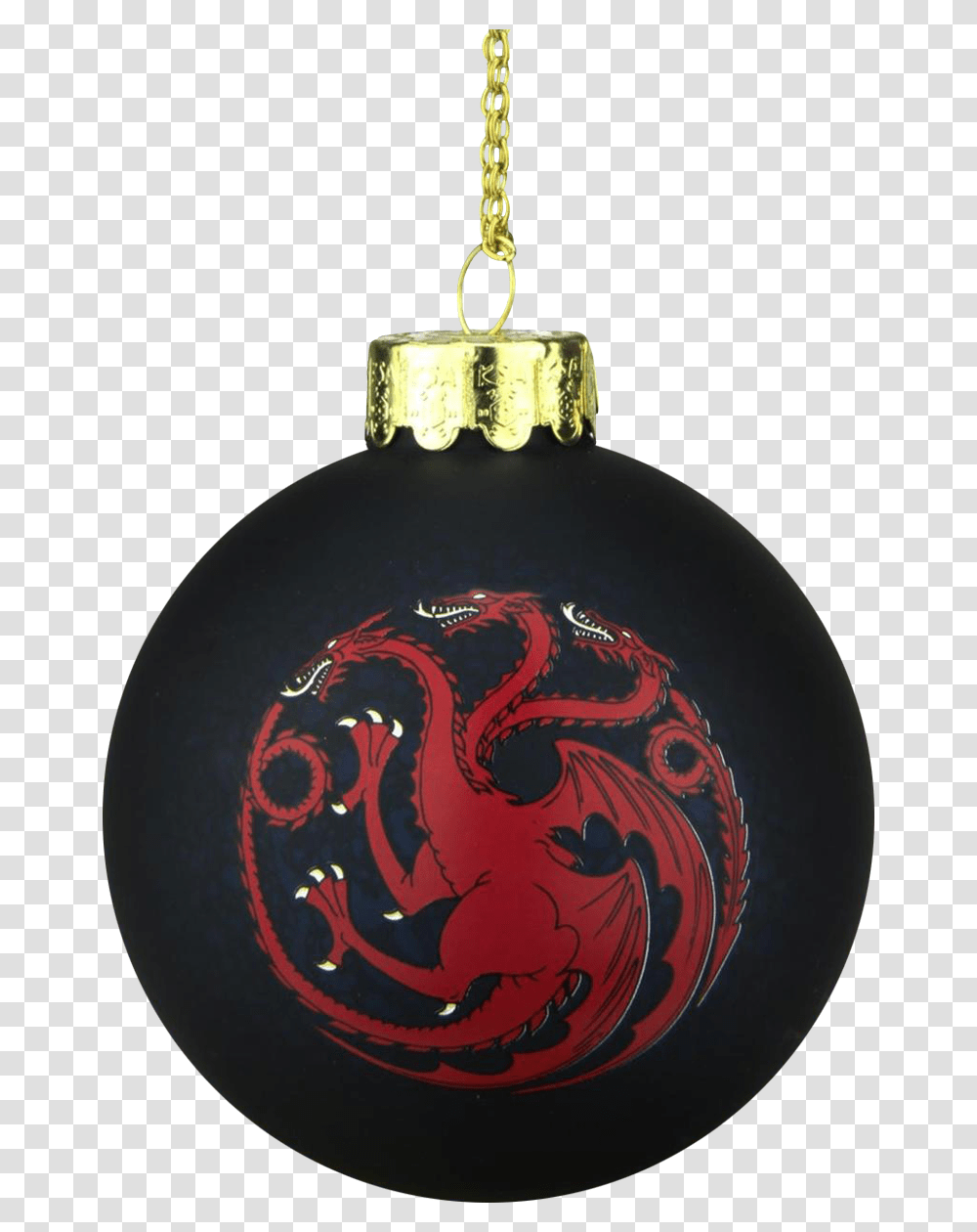 Game Of Thrones Targaryen, Ornament Transparent Png