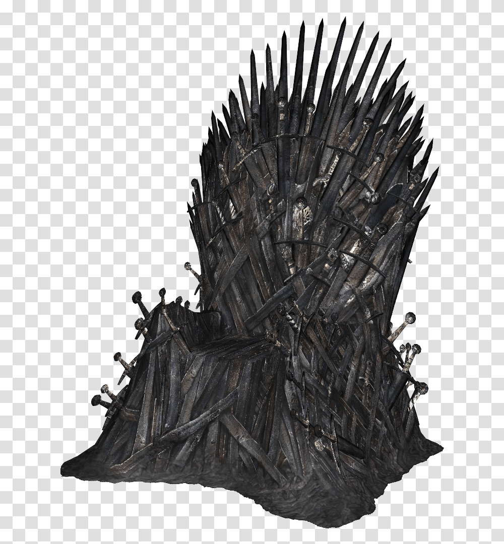 Game Of Thrones Throne, Furniture, Chandelier, Lamp, Sweets Transparent Png