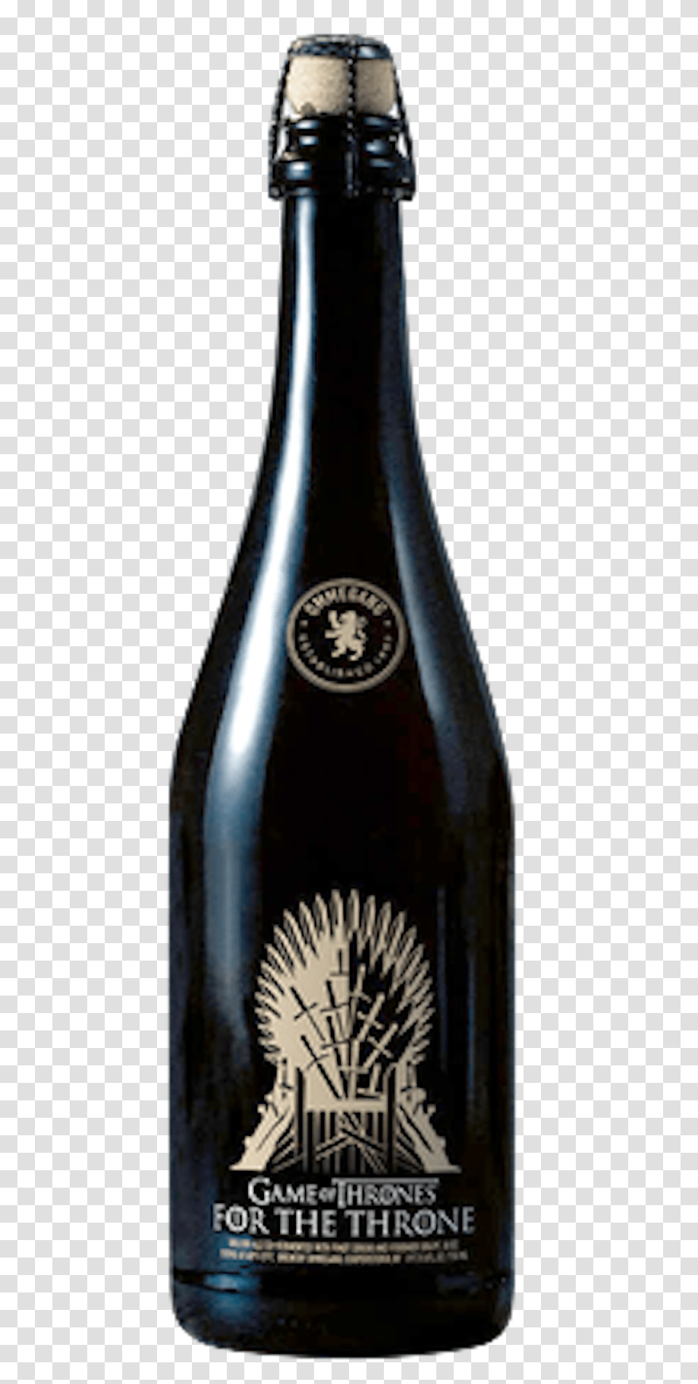 Game Of Thrones Throne Game Of Thrones Champagne, Bottle, Alcohol, Beverage, Drink Transparent Png