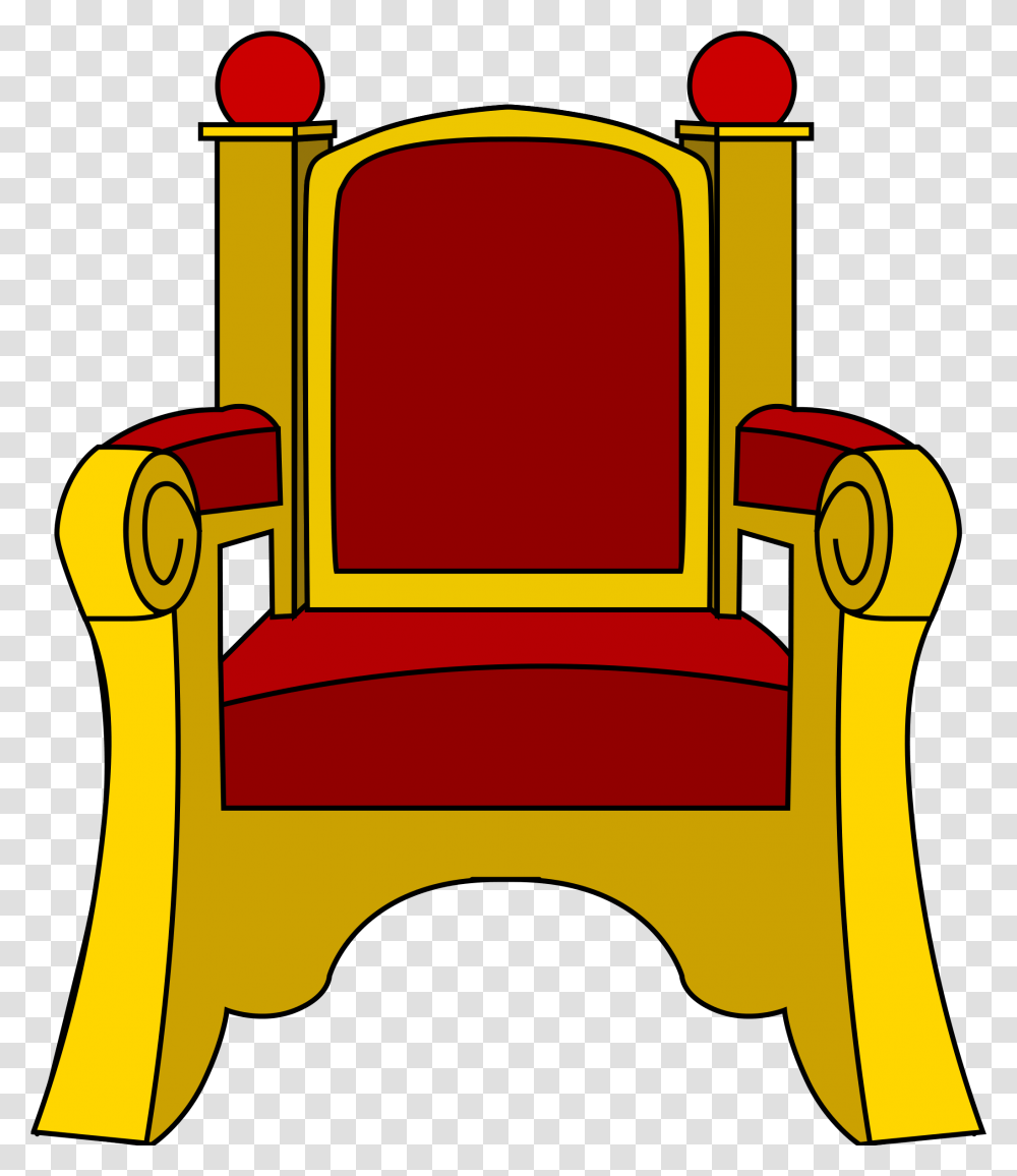 Game Of Thrones Throne Throne Clipart, Furniture, Chair, Gas Pump, Machine Transparent Png