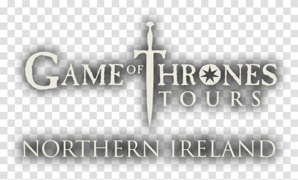 Game Of Thrones Tours Cross, Weapon, Weaponry, Blade, Text Transparent Png