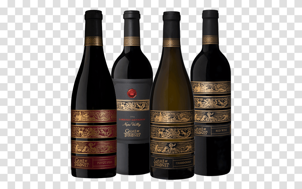 Game Of Thrones Wine Bottle Shots Game Of Thrones Chardonnay, Alcohol, Beverage, Drink, Red Wine Transparent Png