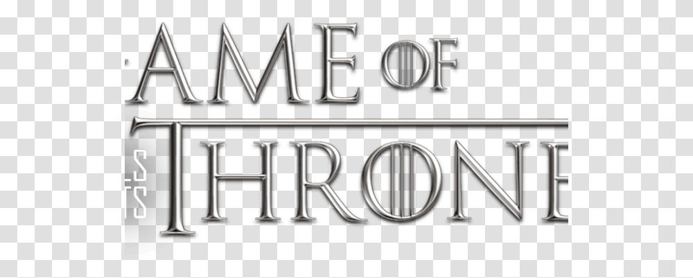 Game Of Thrones, Word, Alphabet, Cooktop Transparent Png