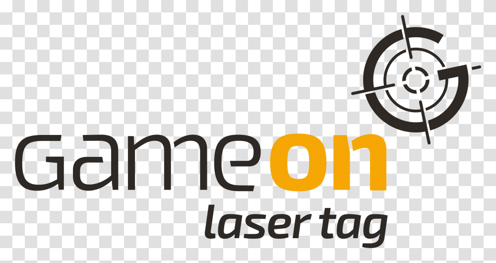 Game On Laser Tag, Alphabet, Number Transparent Png