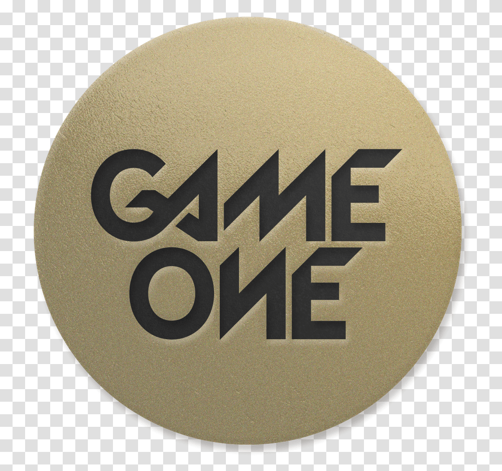 Game One, Word, Rug, Logo Transparent Png