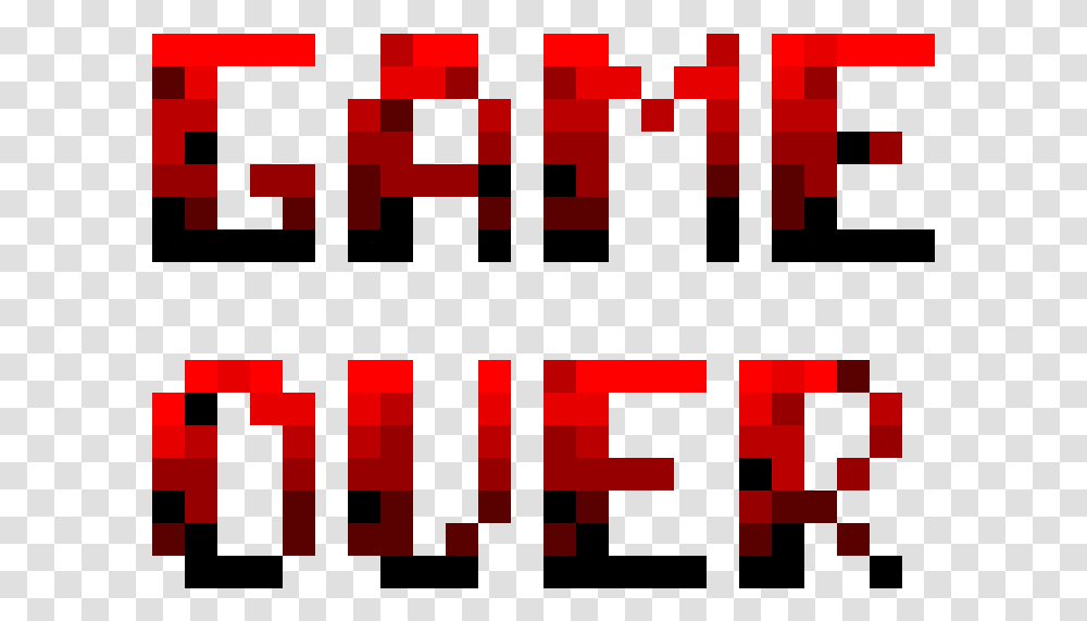 Game Over Graphic Design, Number, Alphabet Transparent Png