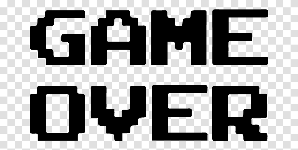 Game Over Graphics, Gray, World Of Warcraft Transparent Png